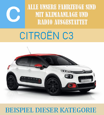 Autogruppe C